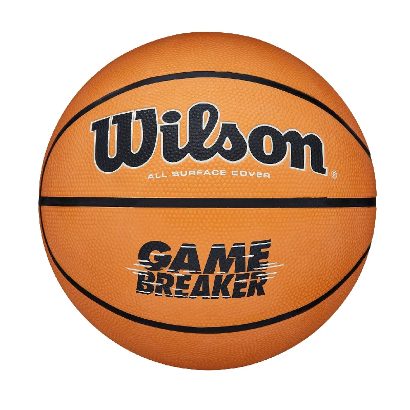 - Size 5 basketballs for kids-  Wilson Gamebreaker Basketball | Size 5