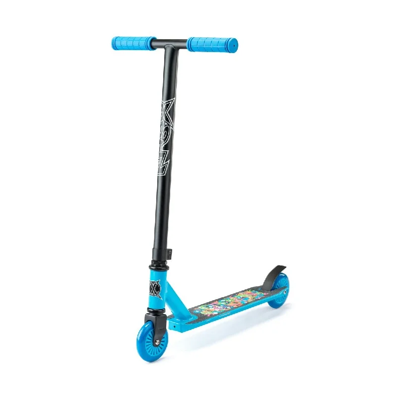 Xootz Monster Mash Up Youth Scooter - Blue