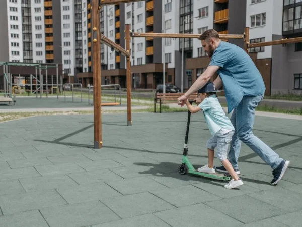 Skateboard Park: The path from beginner to expert Experience speed and passion